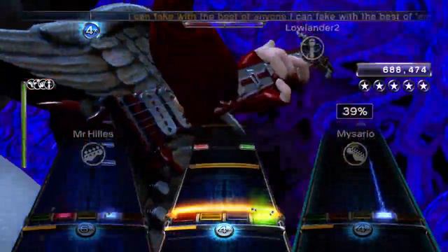 Fake It by Seether - Full Band FC #805 смотреть онлайн