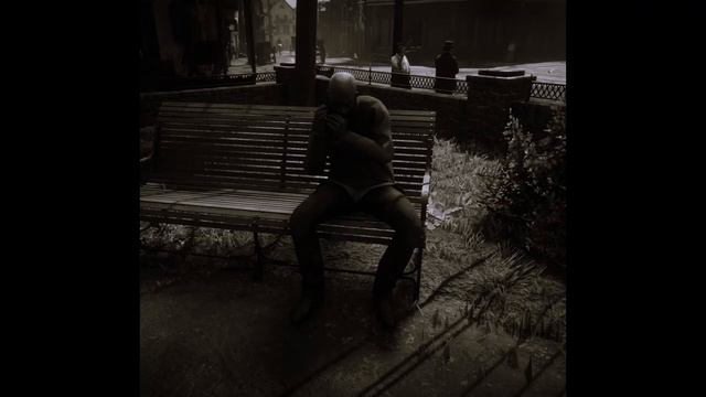 RDR2 Harmonica - Camptown Races смотреть онлайн