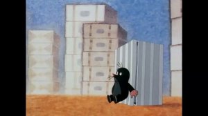 Krtek chemikem / The Little Mole as the Chemist