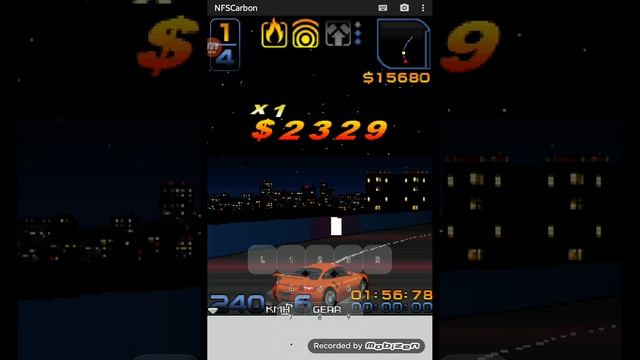 need for speed (java) - career mode (part 4) смотреть онлайн