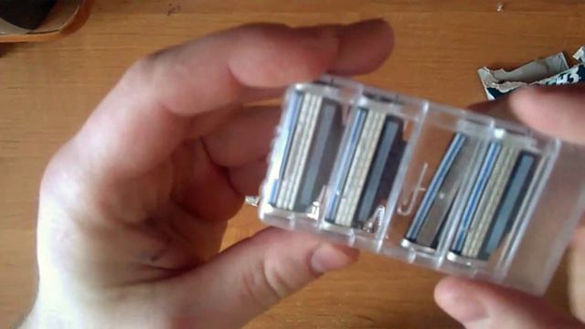 Лезвия для бритья Gillette mach3 8 шт. c aliexpress. смотреть онлайн