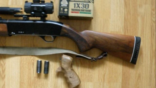 ? БЕКАС-12М НЕ РАЗУ НЕ ПОДВЕЛ.