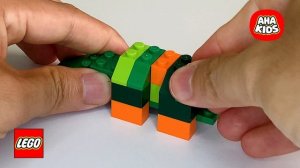 LEGO Classic 10696 Dinosaur Building Instructions 035