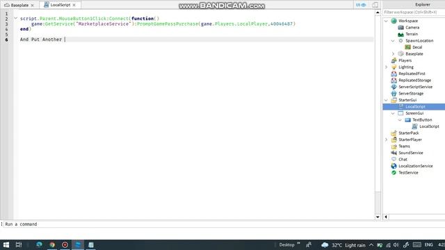 How to Make Working Boombox gamepass In Roblox Studio 2022 смотреть онлайн