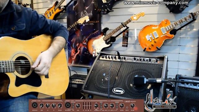 Laney LA65D MIX Review