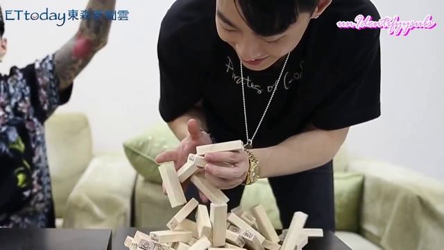 Jay Park & Gray ETtoday Game (朴宰範 GRAY遊戲) [ENG] смотреть онлайн