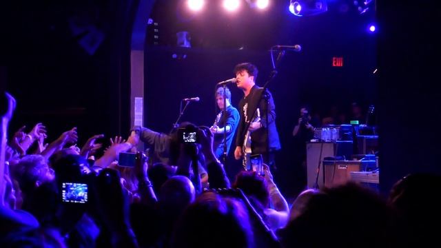 The Longshot Billie Joe Armstrong 'Cult Hero' in Concert 6-12-2019 Teragram Ballroom LA CA смотреть онлайн