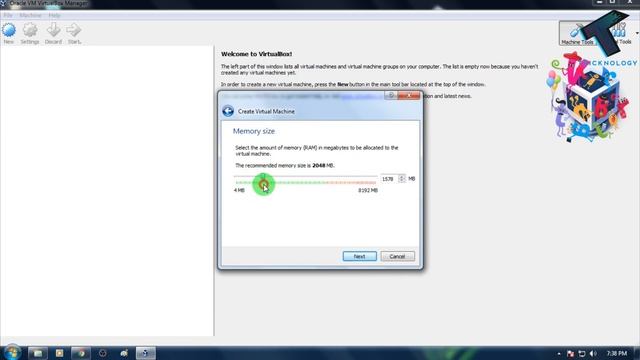 How to download and install windows server 2012 | VM VirtualBox смотреть онлайн