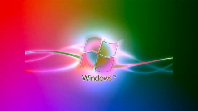 Windows 7 Red Blue Green Yellow Lines Effects (Sponsored By Preview 2 Effects) in Old School смотреть онлайн