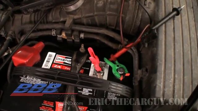How To Perform a Parasitic Draw Test - EricTheCarGuy смотреть онлайн