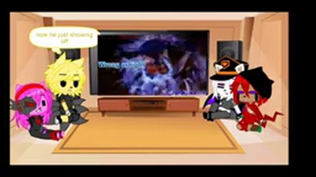 Sonic Prime react to my dad aka Sonic смотреть онлайн