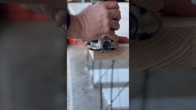 Makita cordless gets a ton of action in the shop! #makita #handtools #tools #cordlesstools #router смотреть онлайн
