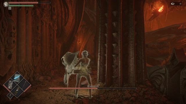 Demon's Souls Dragon God Strategy New Game+ смотреть онлайн