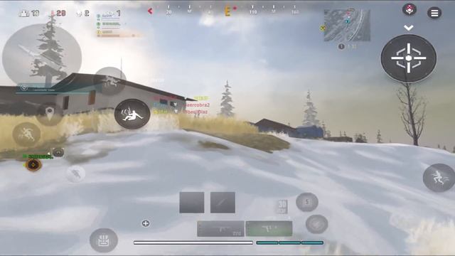 GYROSCOPE ALWAYS ON?? WARZONE MOBILE GAMEPLAY HIGH GRAPHICS 60 FPS | IPAD MINI 6 смотреть онлайн