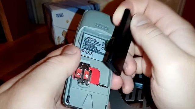 Сравнение Nokia 1100 (2021 г, Китай) и оригинальной Nokia 1101 (~ 2003-2007) смотреть онлайн