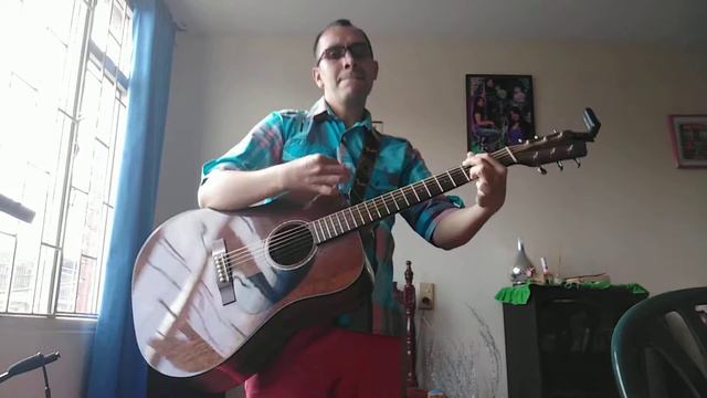 Busco A Dios En Guitarra- Willy Rendón смотреть онлайн