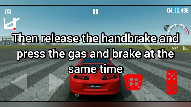 How To Do A Burnout In Assoluto Racing смотреть онлайн