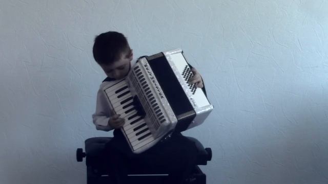 Сурков Никита Как под яблонькой смотреть онлайн