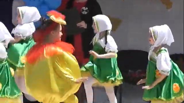 Акция "Россия - родина моя" (14 июня 2016) смотреть онлайн