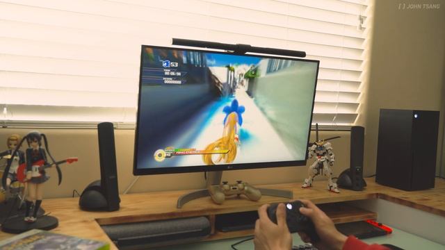 [No Music] Xbox Series X: The $500 Sonic Unleashed Machine | ASMR Unboxing смотреть онлайн