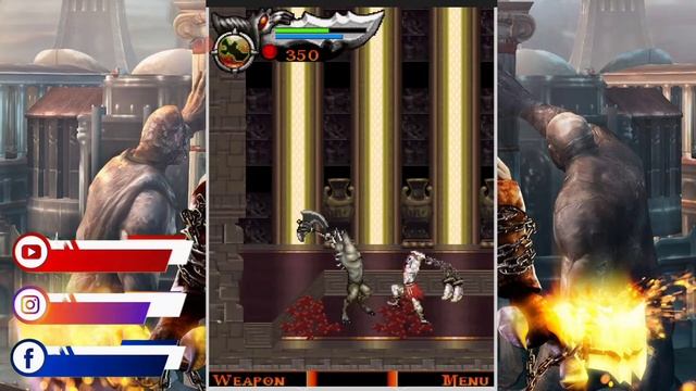 Akhirnya Tamat - God of War: Betrayal part 6 смотреть онлайн