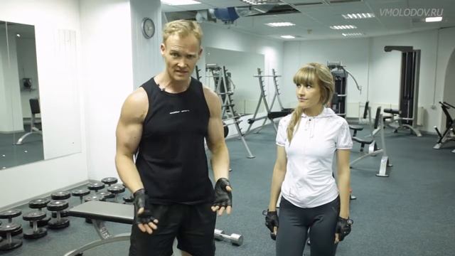 Леди-бодифитнес. Фанатка. Часть 3. Как заниматься? (Владимир Молодов) смотреть онлайн