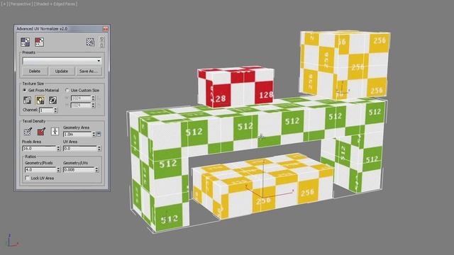 Advanced UV Normalizer 2.0 смотреть онлайн