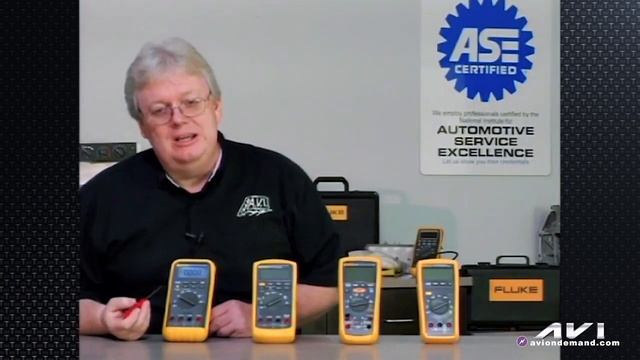 How To Use Your Fluke 87 | Dave Hobbs | Tech Tip смотреть онлайн