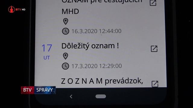 Vynovená mobilná aplikácia Info Bardejov смотреть онлайн