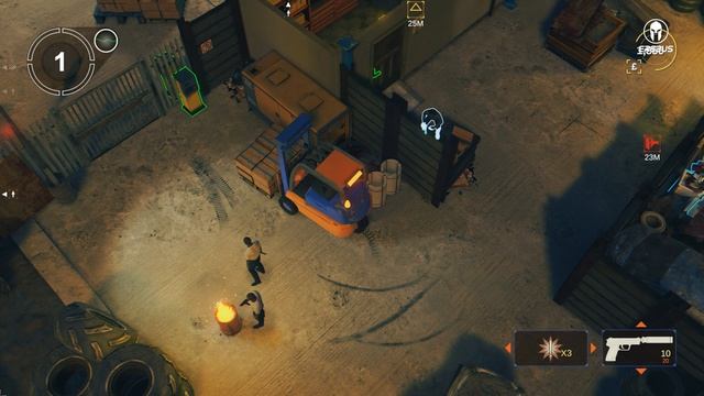 Filthy Lucre Gameplay (PC) смотреть онлайн