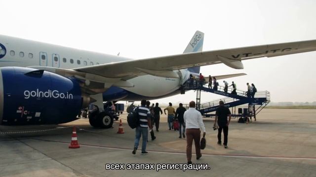 Как пройти онлайн регистрацию на самолет авиакомпании Turkish Airlines смотреть онлайн