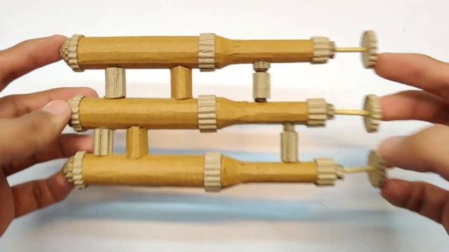 How to Make Trumpet From Cardboard - Easy DIY смотреть онлайн