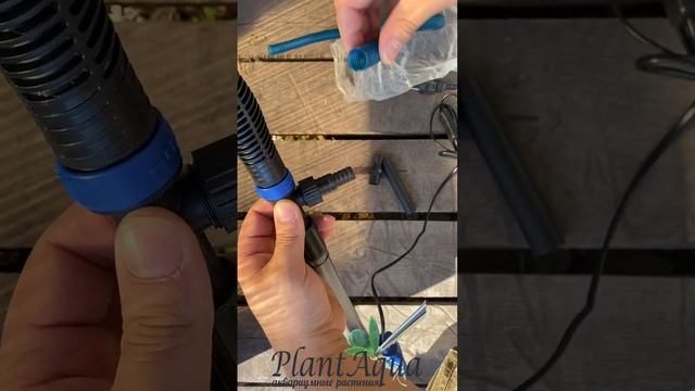 Электрический сифон SUNSUN HXS-02 смотреть онлайн