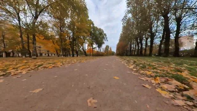 Осенняя тема для Моноколеса. Продолжаю поиск Лучших композиций для Моноколёсных прогулок! смотреть онлайн