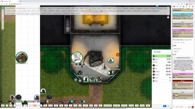 Oracle 13 | Stonefire | Eberron Oracle of War | DDAL-EB-13 смотреть онлайн