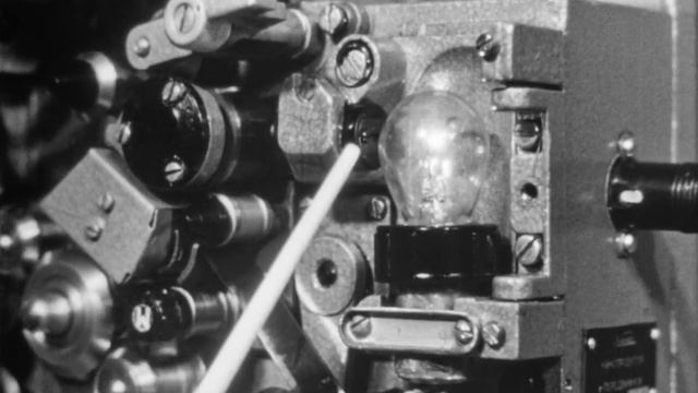 К_У Украина-5 неисправности звука и оптико-проекционной системы, 1977. смотреть онлайн