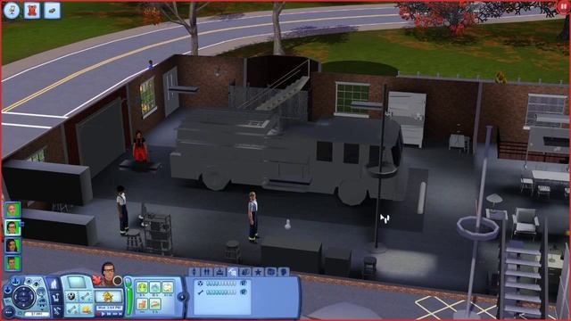 Let's Play: The Sims 3 Ambitions- (Part 10) Work, Work, Work! смотреть онлайн