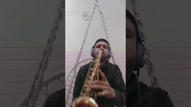 Ain'T No Sunshine - COVER SAXOPHONE Mityaeffsax (Охатрин Дима) смотреть онлайн