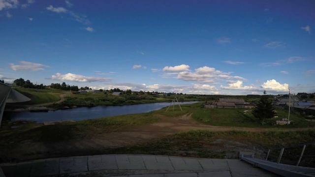 timelapse Сямжа смотреть онлайн