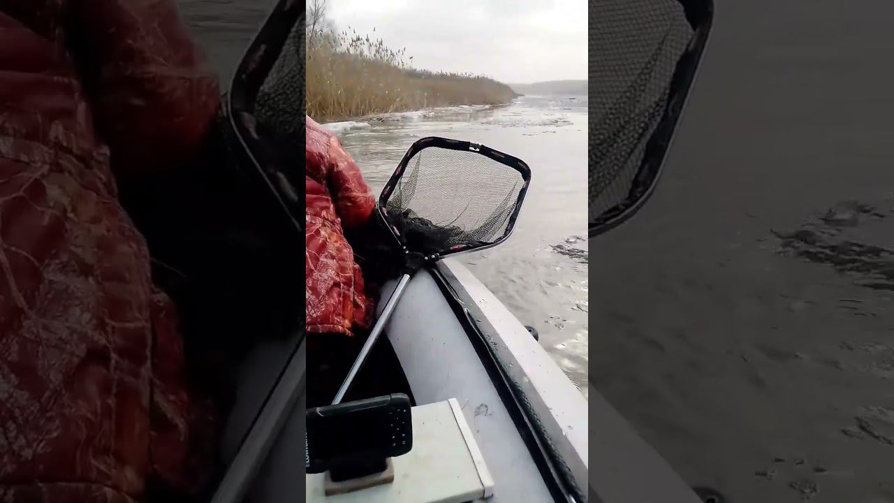 НАВОДНЕНИЕ НА РЫБАЛКЕ! смотреть онлайн