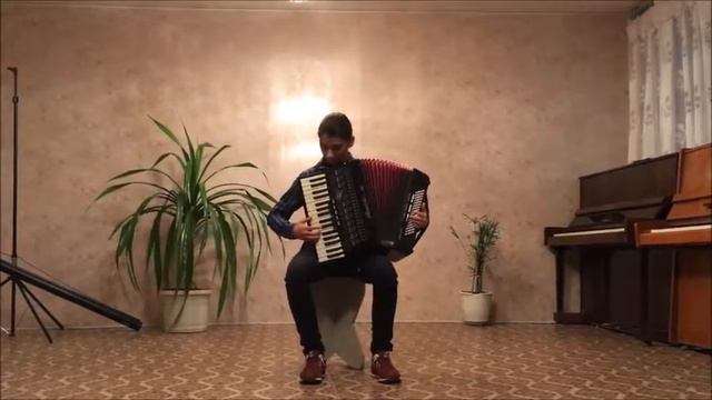 Рассказова Марина, Гармонь, I я категория смотреть онлайн
