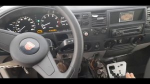 Итог свапа газели на 3uz