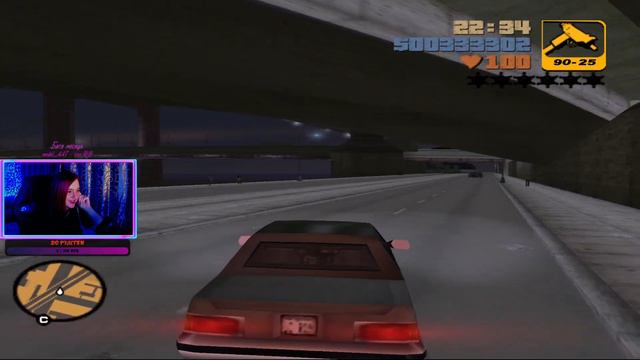 Grand Theft Auto III | GTA III | Часть 3 | Стрим от 31.05.2021 смотреть онлайн