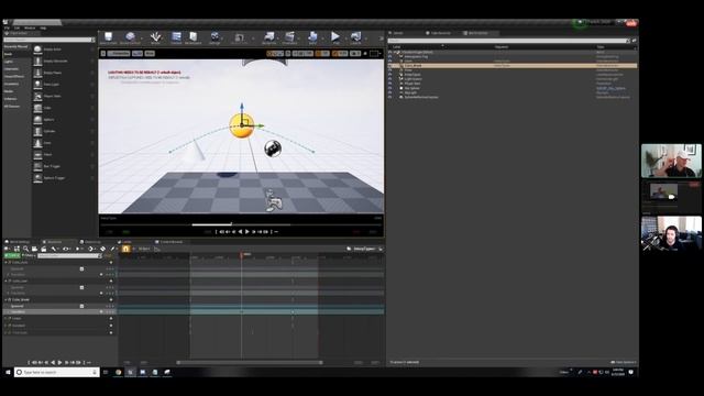 Virtual Production Techniques For Live Events | Inside Unreal смотреть онлайн