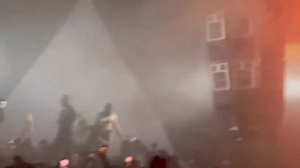 Locked Club - Live @ Private Persons, Mutabor, Moscow 03.12.2021