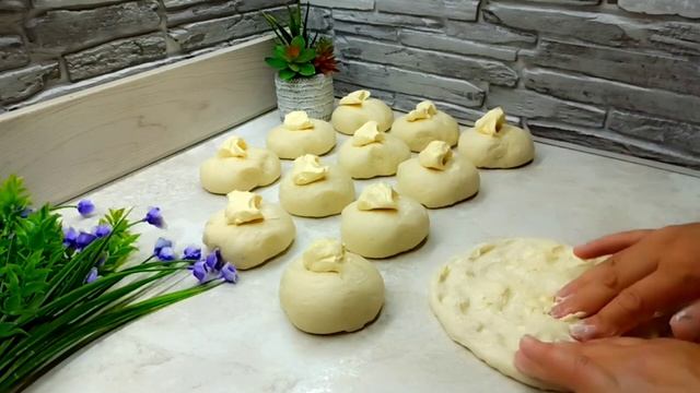 Самый вкусный хлеб для завтрака, который я когда-либо пекла! Невероятно просто и быстро смотреть онлайн