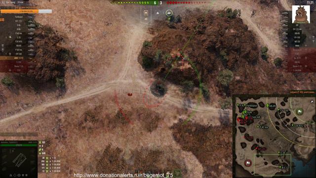 27.09.2018 World of tanks Играем как можем после обеда смотреть онлайн