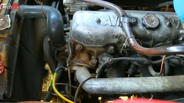 "АВИА" - ГРУЗОВИК ИЗ СОВЕТСКОГО ДЕТСТВА смотреть онлайн