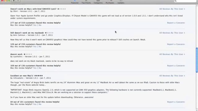 Mac App Store смотреть онлайн