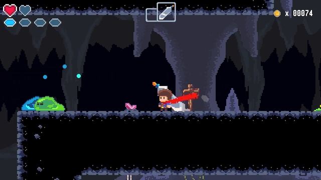 PS4 Review: JackQuest The Tale of the Sword смотреть онлайн